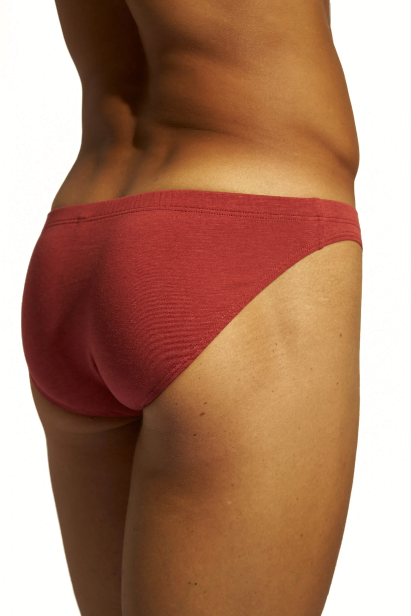MINIMALISTIC SILK MICRO BRIEF - BRANDY SNIFTER - Image 7