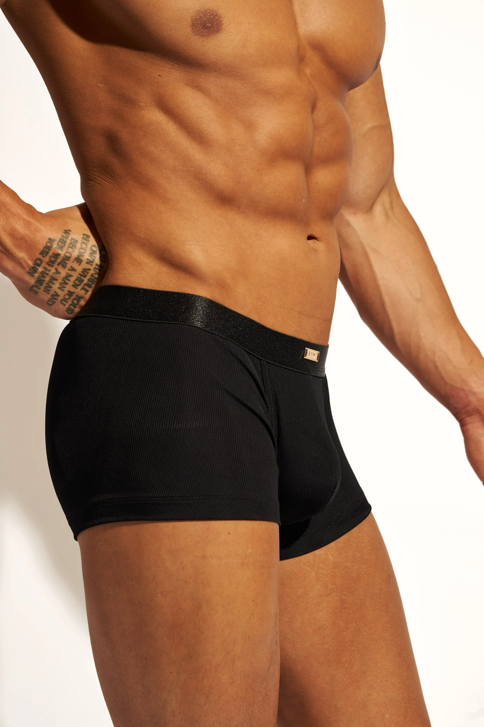 GOLD TRUNK CONTOUR - BLACK - Image 6